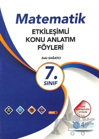 7. Sınıf Matematik Etkileşimli Konu Anlatım Föyleri
