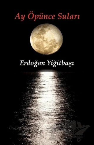 Ay Öpünce Suları – Erdoğan Yiğitbaşı – Artshop Yayıncılık kitap kapağı