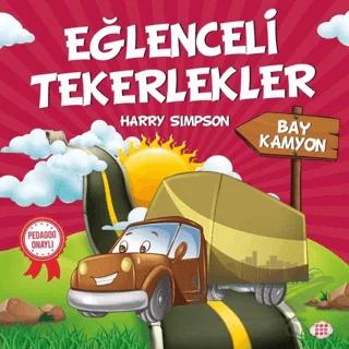 Bay Kamyon - Eğlenceli Tekerlekler