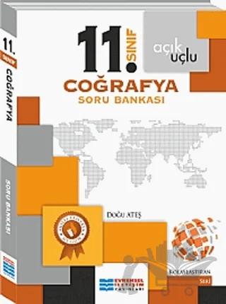 11. Sınıf Coğrafya Açık Uçlu Soru Bankası