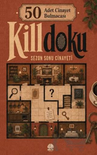 50 Cinayet Bulmacası Killdoku Sezon Sonu Cinayeti