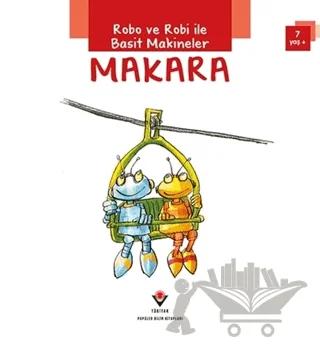 Robo ve Robi ile Basit Makineler - Makara