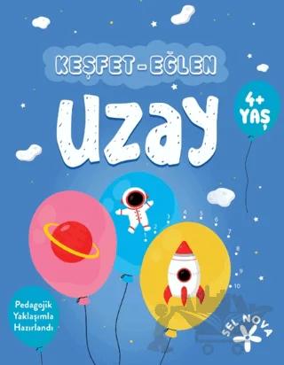 Keşfet-Eğlen: Uzay