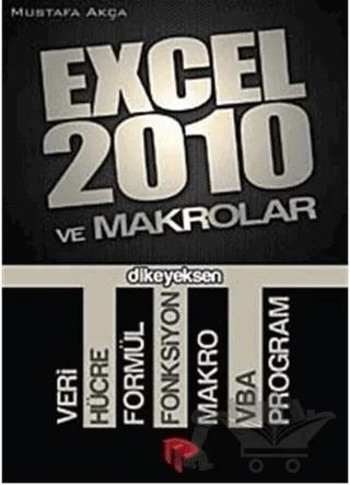 Excel 2010 ve Makrolar