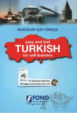 İngilizler İçin Türkçe