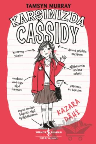 Karşınızda Cassidy