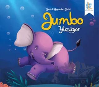Sevimli Hayvanlar Serisi : Jumbo Yüzüyor