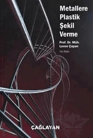 Metallere Plastik Şekil Verme