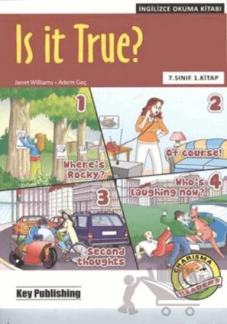 7. Sınıf 1. Kitap Is it True