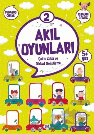 Akıl Oyunları 2 (5+ Yaş)