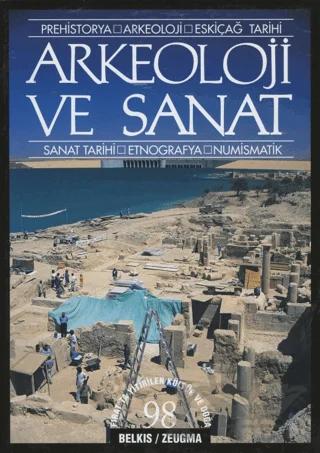 Arkeoloji ve Sanat Dergisi Sayı 98