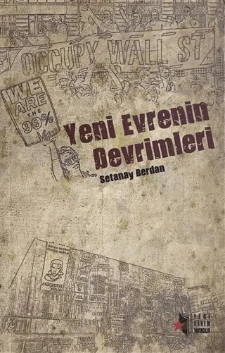 Yeni Evrenin Devrimleri – Setanay Berdan – Yeni Dönem Yayıncılık kitap kapağı
