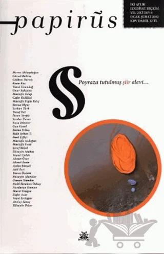 Papirüs Aylık Seçki Sayı: 8