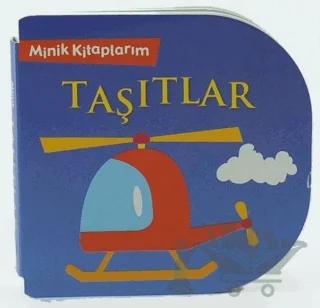 Minik Kitaplarım - Taşıtlar
