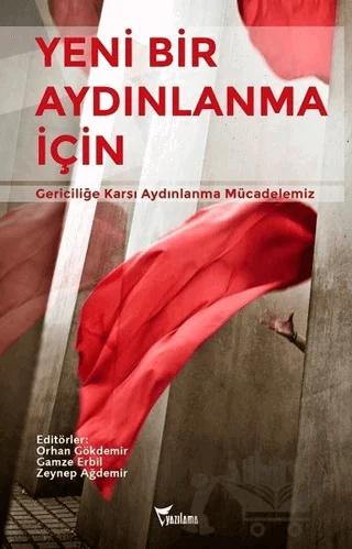 Yeni Bir Aydınlanma İçin – Kolektif – Yazılama Yayınevi kitap kapağı