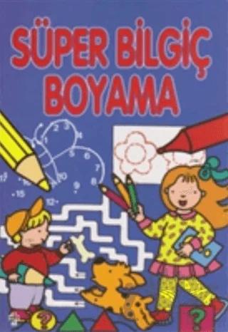 Süper Bilgiç Boyama