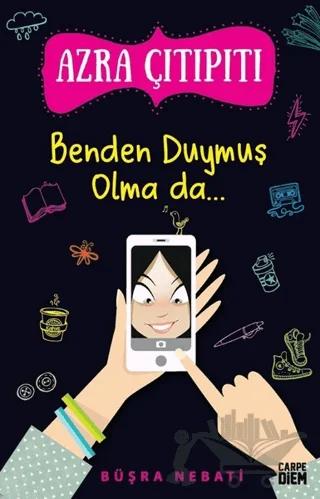 Azra Çıtıpıtı - Benden Duymuş Olma Da...