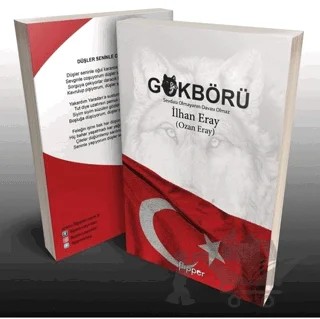 Gökbörü – İlhan Eray – Flipper Yayıncılık kitap kapağı