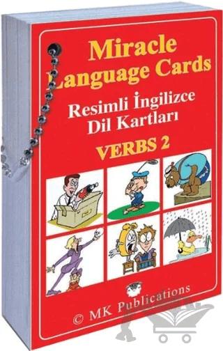 Miracle Language Cards - Verbs 2