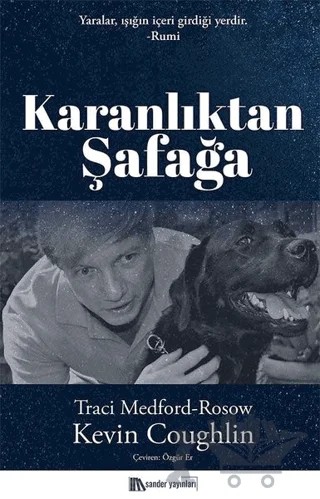 Karanlıktan Şafağa – Kevin Coughlin, Traci Medford-Rosow – Sander Yayınları kitap kapağı