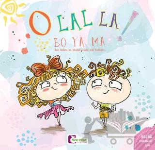 O Lal La Boyama Kitabı