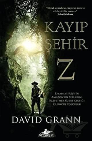 Kayip Şehir Z