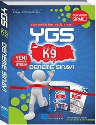 YGS Deneme Sınavı K9