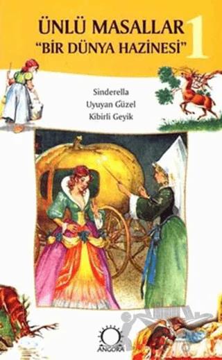 Ünlü Masallar 1 Bir Dünya Hazinesi