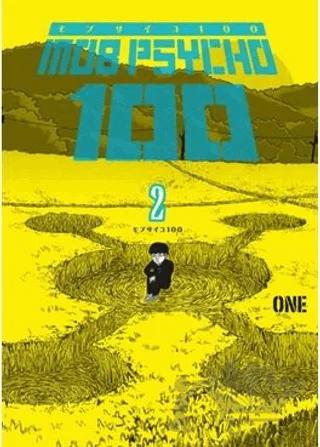 Mob Psycho 100 – 2. Cilt