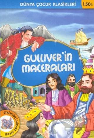 Gulliver'in Maceraları
