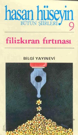 Filizkıran Fırtınası Bütün Şiirleri 9