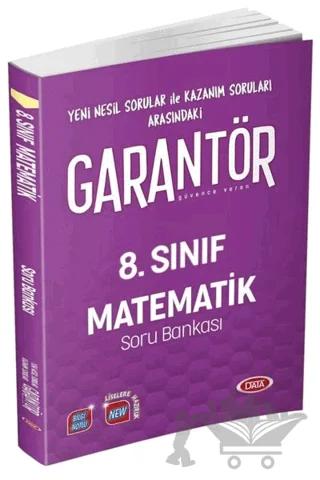 8. Sınıf Garantör Matematik Soru Bankası