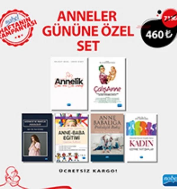 ANNELER GÜNÜNE ÖZEL SET
