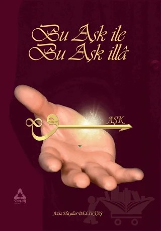 Bu Aşk İle Bu Aşk İlla – Aziz Haydar Deliktaş – Sonçağ Yayınları kitap kapağı