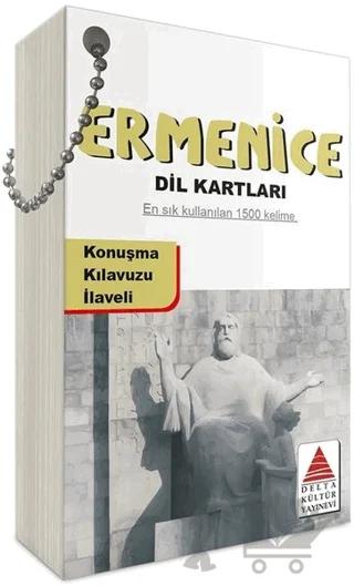 Ermenice Dil Kartları