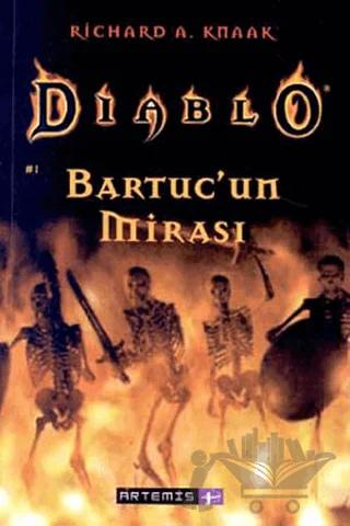 Bartuc’un Mirası Diablo 1. Kitap