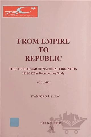 From Empire to Republic (5 Cilt Takım)
