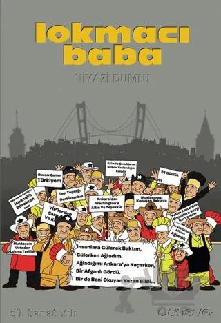 Lokmacı Baba