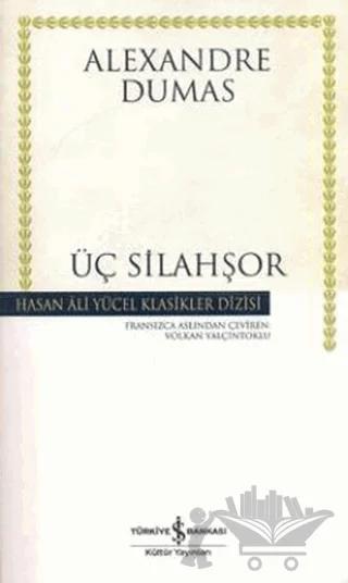 Üç Silahşör