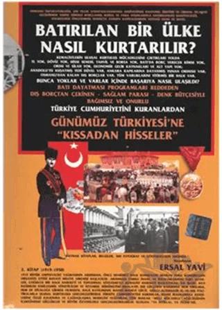 Batırılan Bir Ülke Nasıl Kurtarılır?