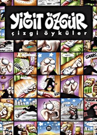 Yiğit Özgür - Çizgi Öyküler
