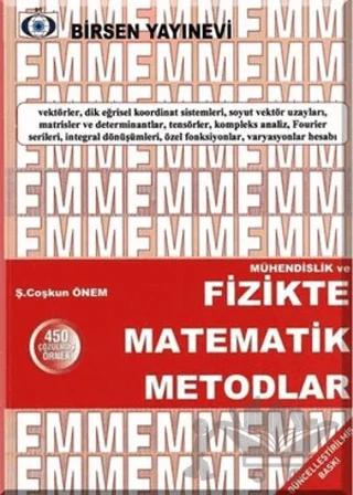 Fizikte Matematik Metodlar
