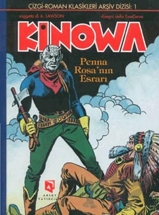 Kinowa - Penna Rosa’nın Esrarı
