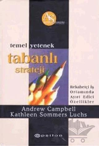 Temel Yetenek Tabanlı Strateji