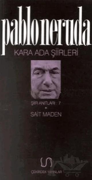 Kara Ada Şiirleri Şiir Anıtları: 7