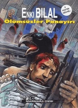 Nikopol Üçlemesi Cilt 01 - Ölümsüzler Panayırı