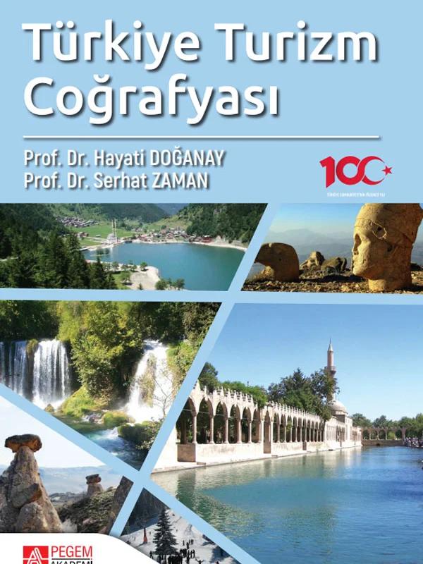Türkiye Turizm Coğrafyası