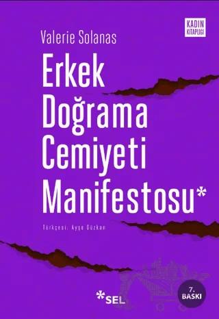 Erkek Doğrama Cemiyeti Manifestosu