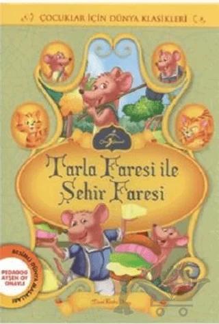 Tarla Faresi İle Şehir Faresi