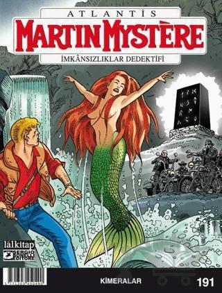 Martin Mystere Sayı: 191